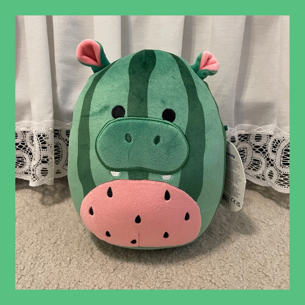❗️NEW❗️Damaris Squishmallow